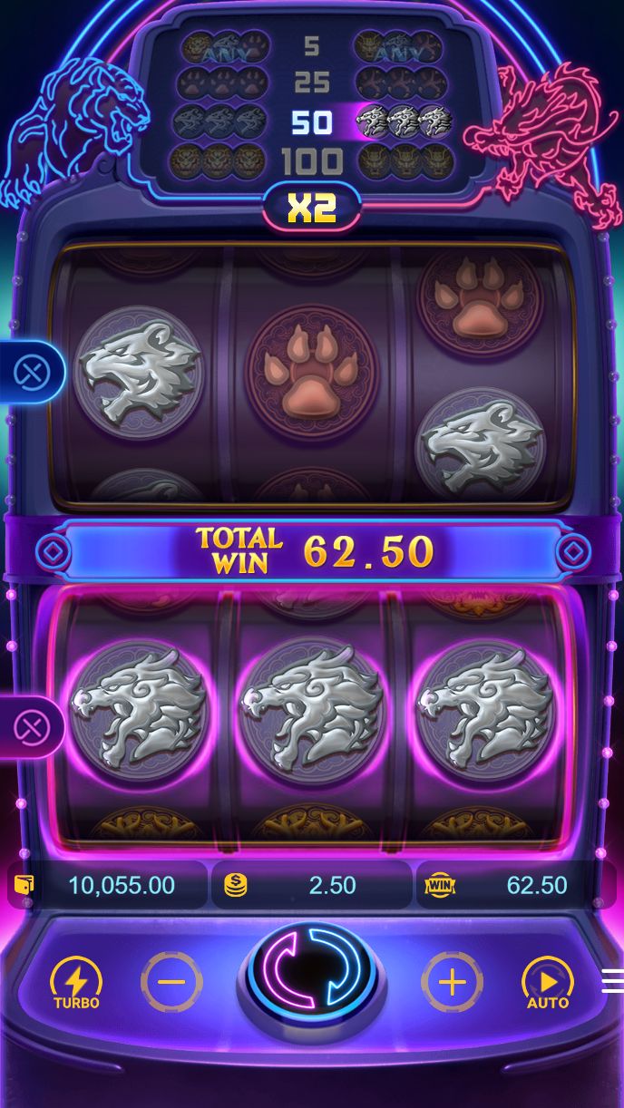 big wins game