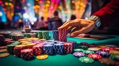 available types of big wins bet including pre-match live express and system bets